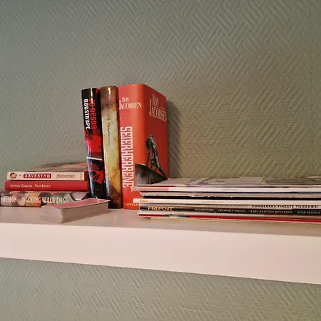 Rom 4 I Bufellesskap Apartmán