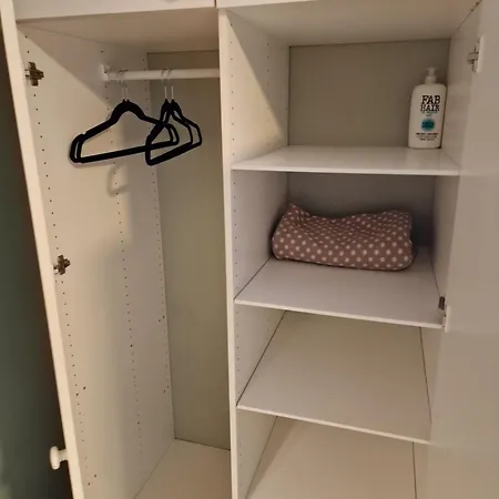 Apartment Rom 4 I Bufellesskap *