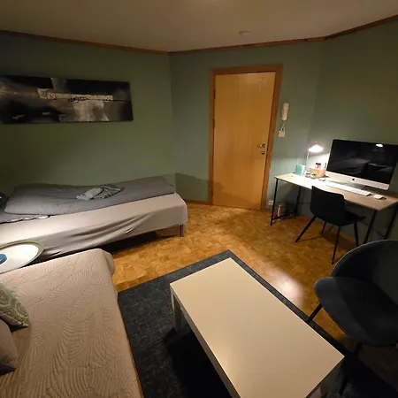 Apartment Rom 4 I Bufellesskap