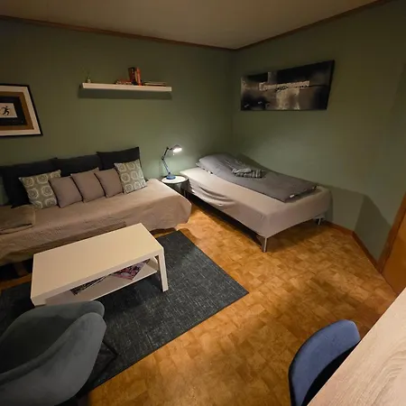 Rom I Bofellesskap Apartment *