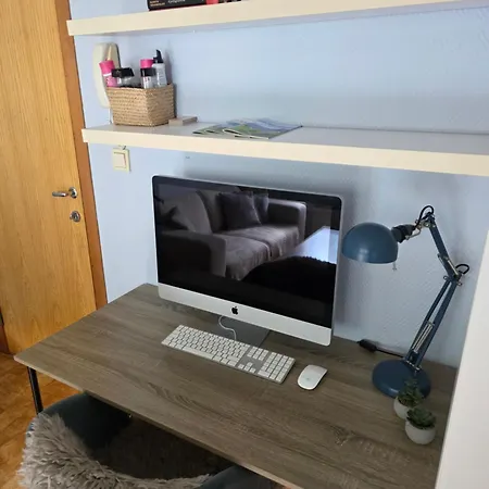 Rom 4 I Bufellesskap Apartament