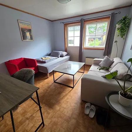 Apartament Rom 4 I Bufellesskap Sogndal