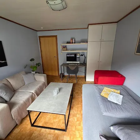 Rom 4 I Bufellesskap Apartament