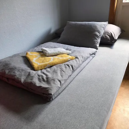 Apartament Rom 4 I Bufellesskap