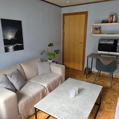Apartmán Rom 4 I Bufellesskap Sogndal