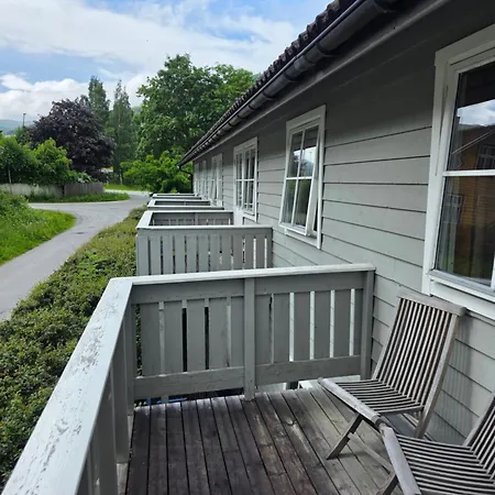 Rom 4 I Bufellesskap Apartmán *