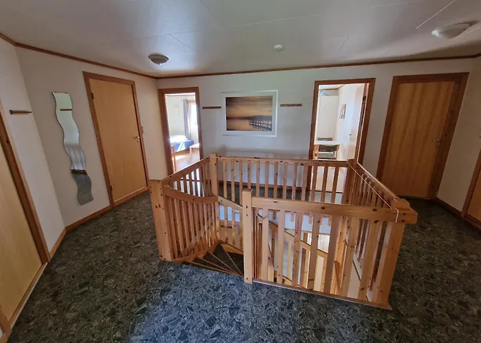 Apartament Rom 4 I Bufellesskap *