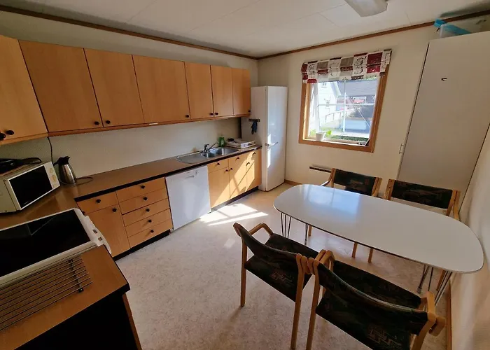 Apartament Rom 4 I Bufellesskap Sogndal