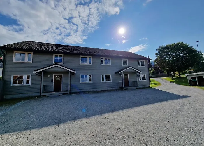 Rom 4 I Bufellesskap Apartament Sogndal