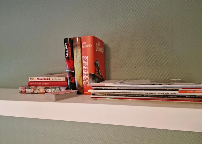 Rom 4 I Bufellesskap Apartament