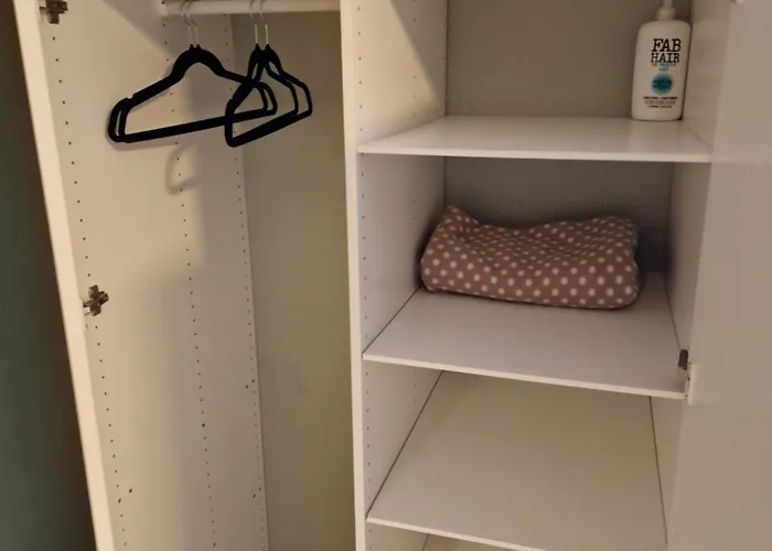 아파트 Rom 4 I Bufellesskap *