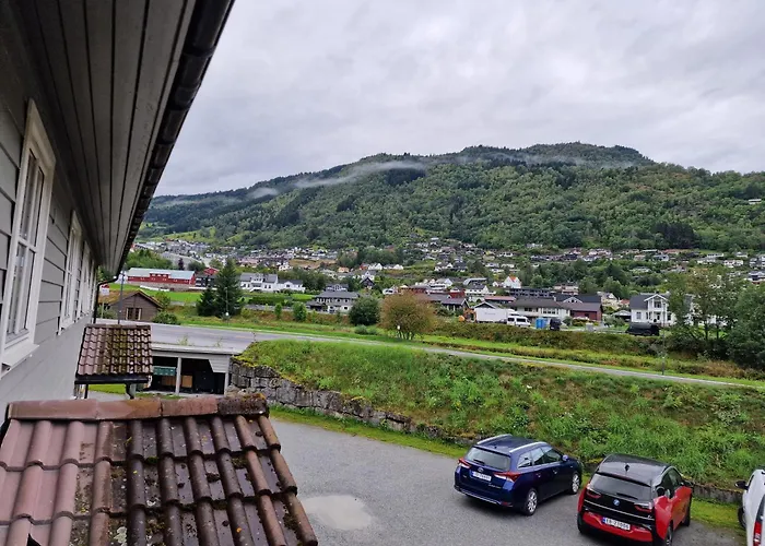 Rom 4 I Bufellesskap 아파트