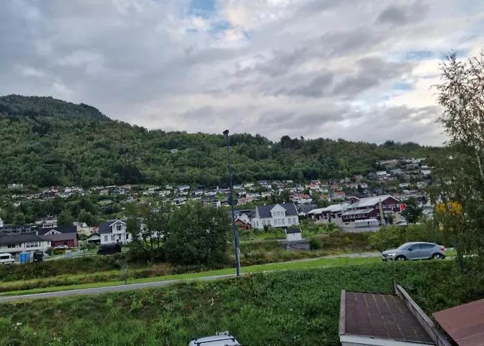 Apartament Rom 4 I Bufellesskap