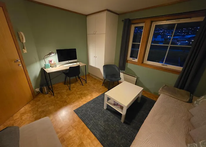 Rom 4 I Bufellesskap Apartament