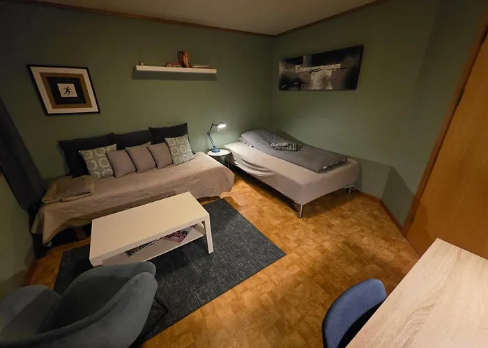 Rom 4 I Bufellesskap Apartament *