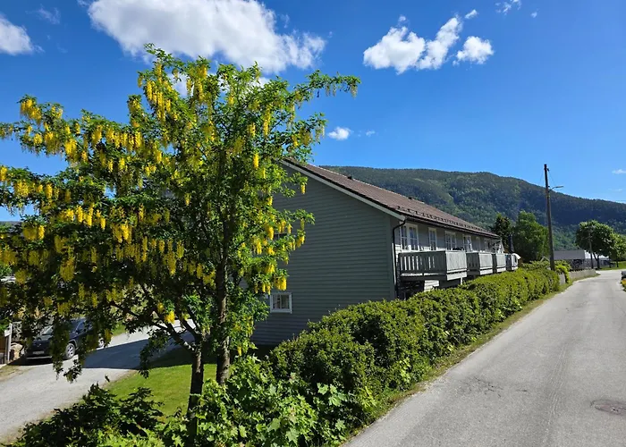 Rom 4 I Bufellesskap Apartament *