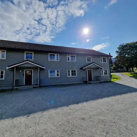 Rom 4 I Bufellesskap דירה סוגנדל